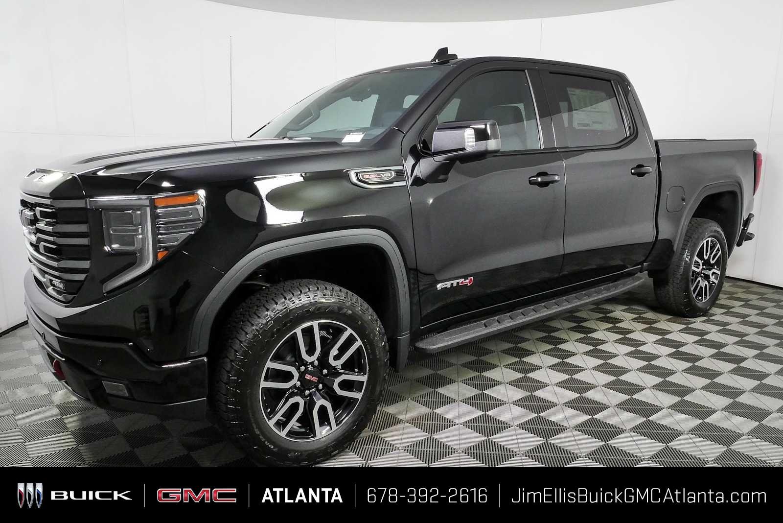 2026 GMC Sierra 1500 AT4 - Photo 28