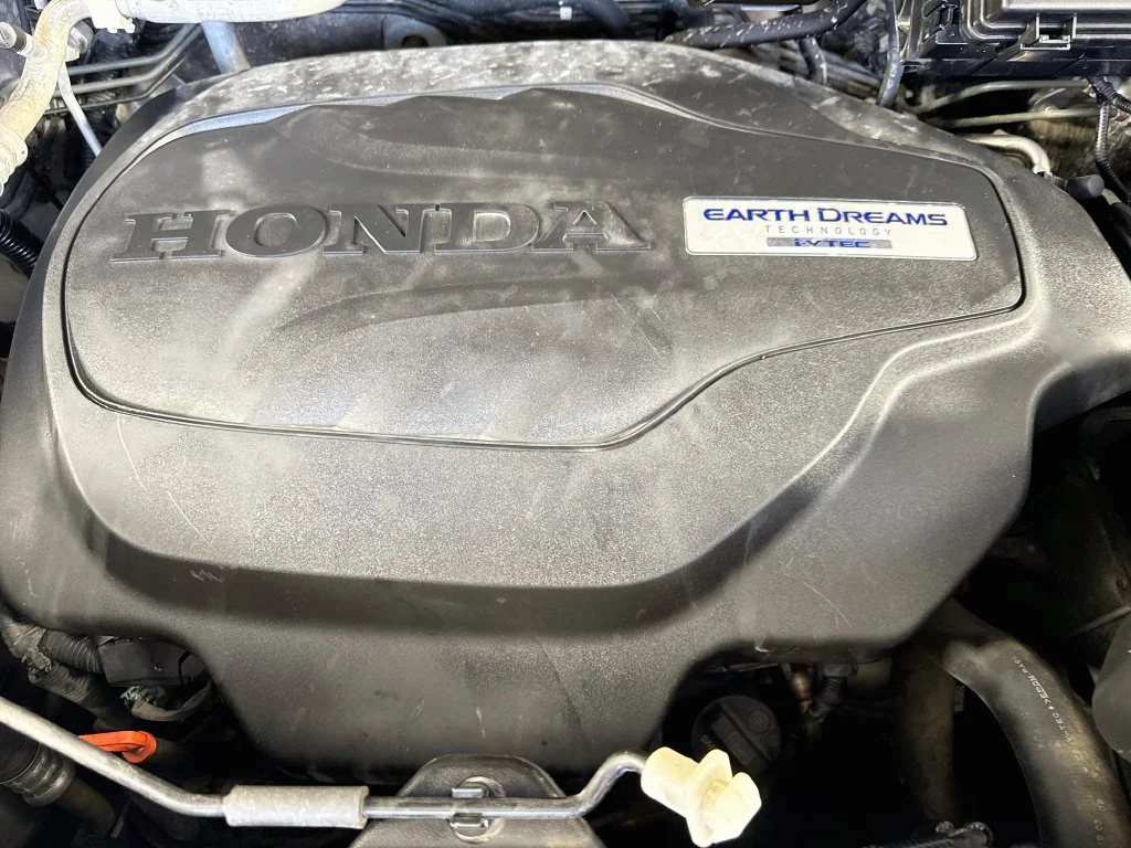 Used 2016 Silver Honda EX-L image 40