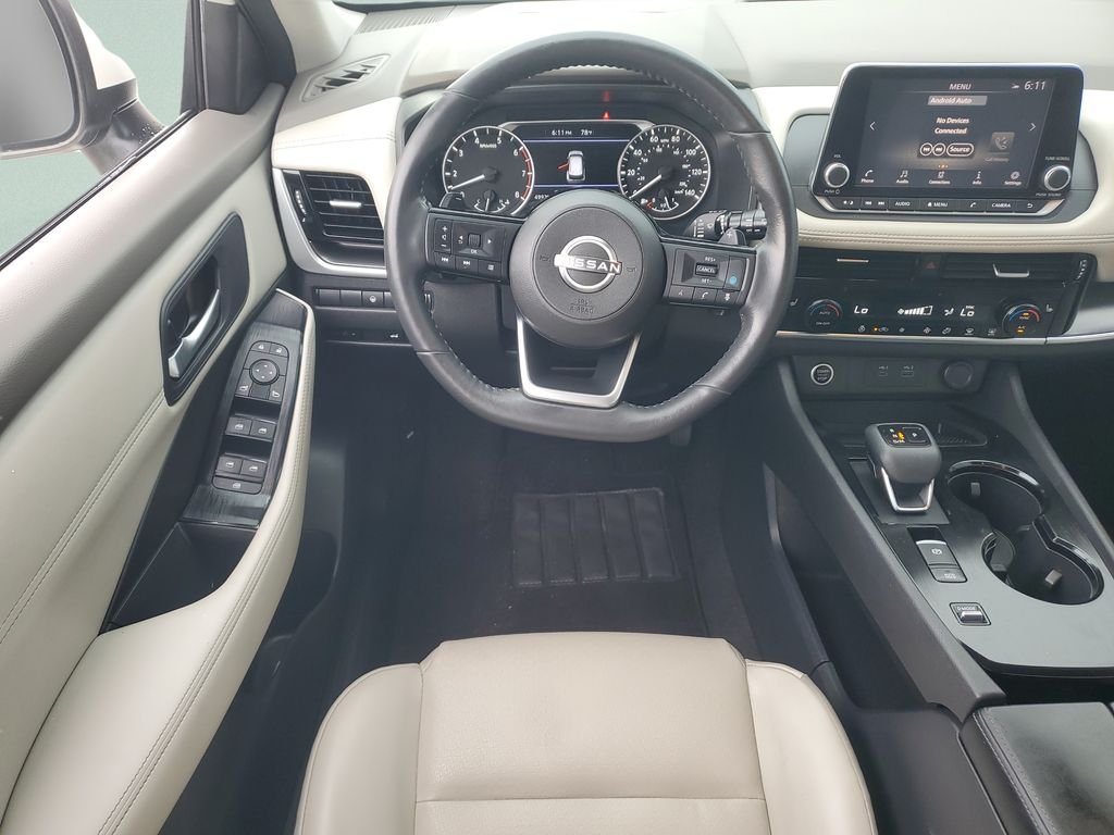 2022 Nissan Rogue SV - Photo 17