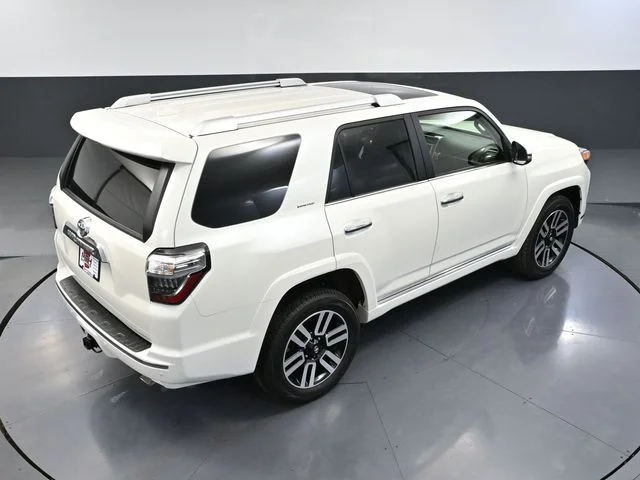 2023 Toyota 4Runner Limited - Photo 53