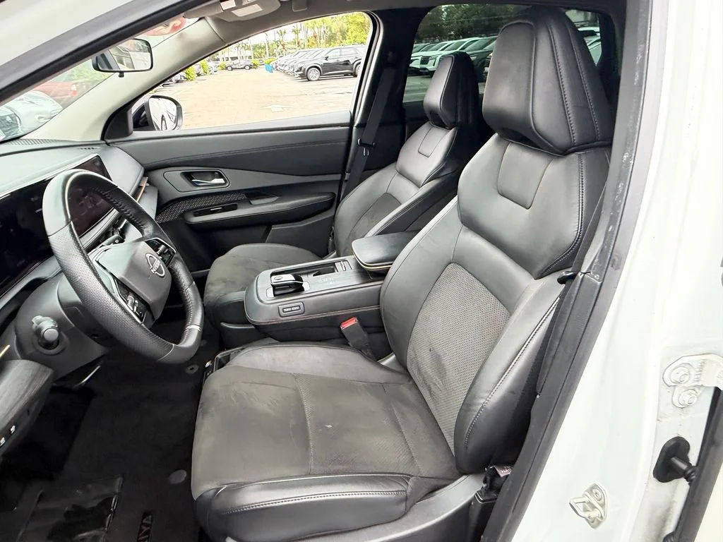 Used 2023 White Nissan ENGAGE image 10