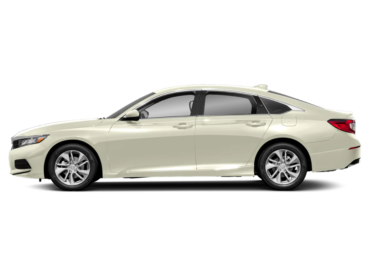 Used 2018 Platinum White Pearl Honda LX image 3