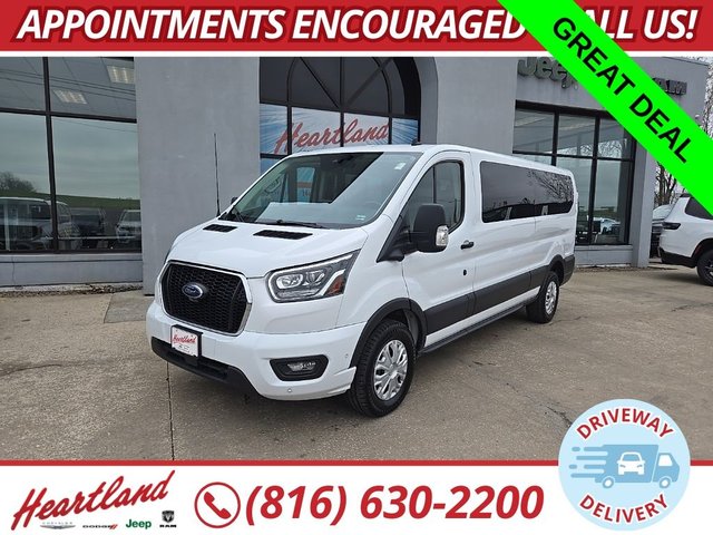 2023 Ford Transit-350 XLT