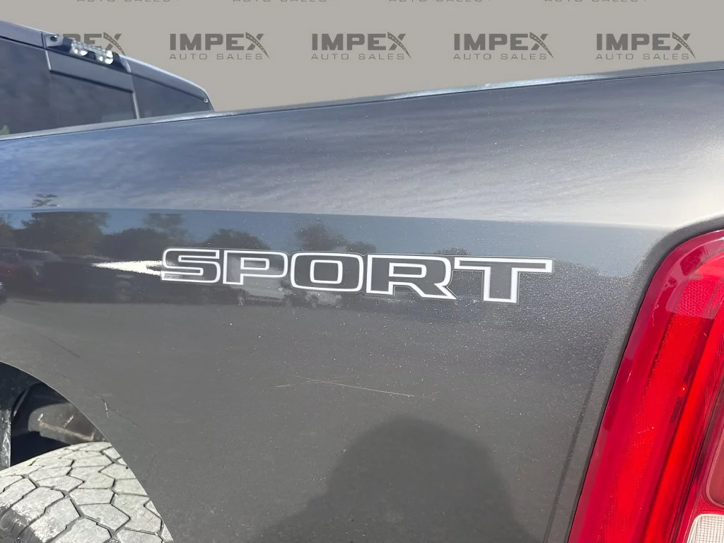 Used 2024 Gray Ram Laramie image 34
