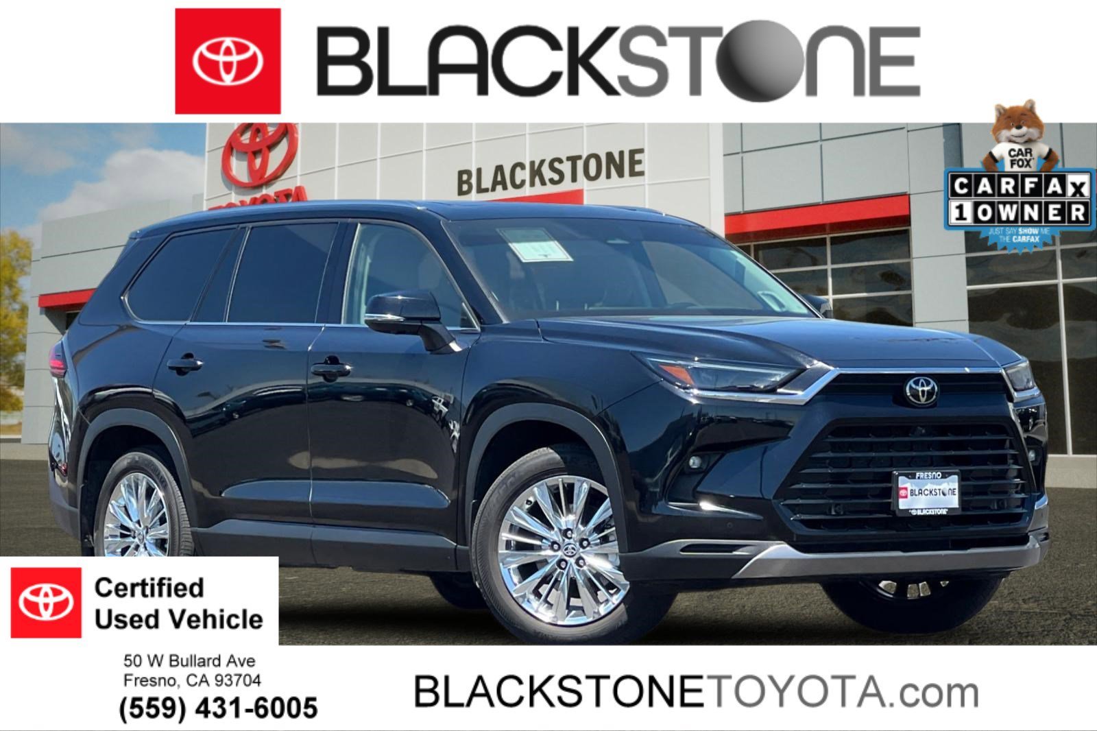 2024 Toyota Grand Highlander