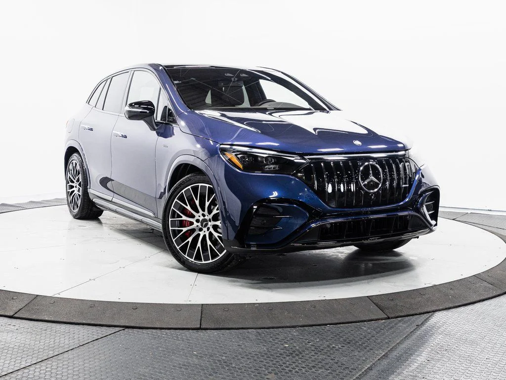 2024 Mercedes-Benz EQE SUV AMG EQE SUV 4MATIC's photo