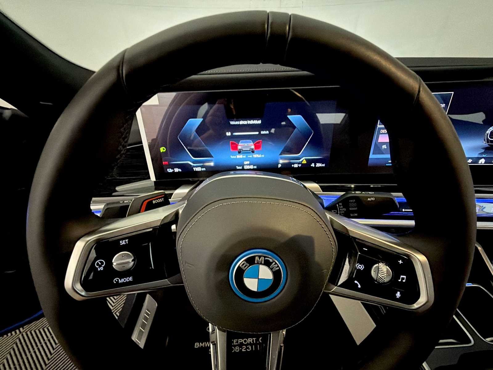2026 BMW i7 60 - Photo 13
