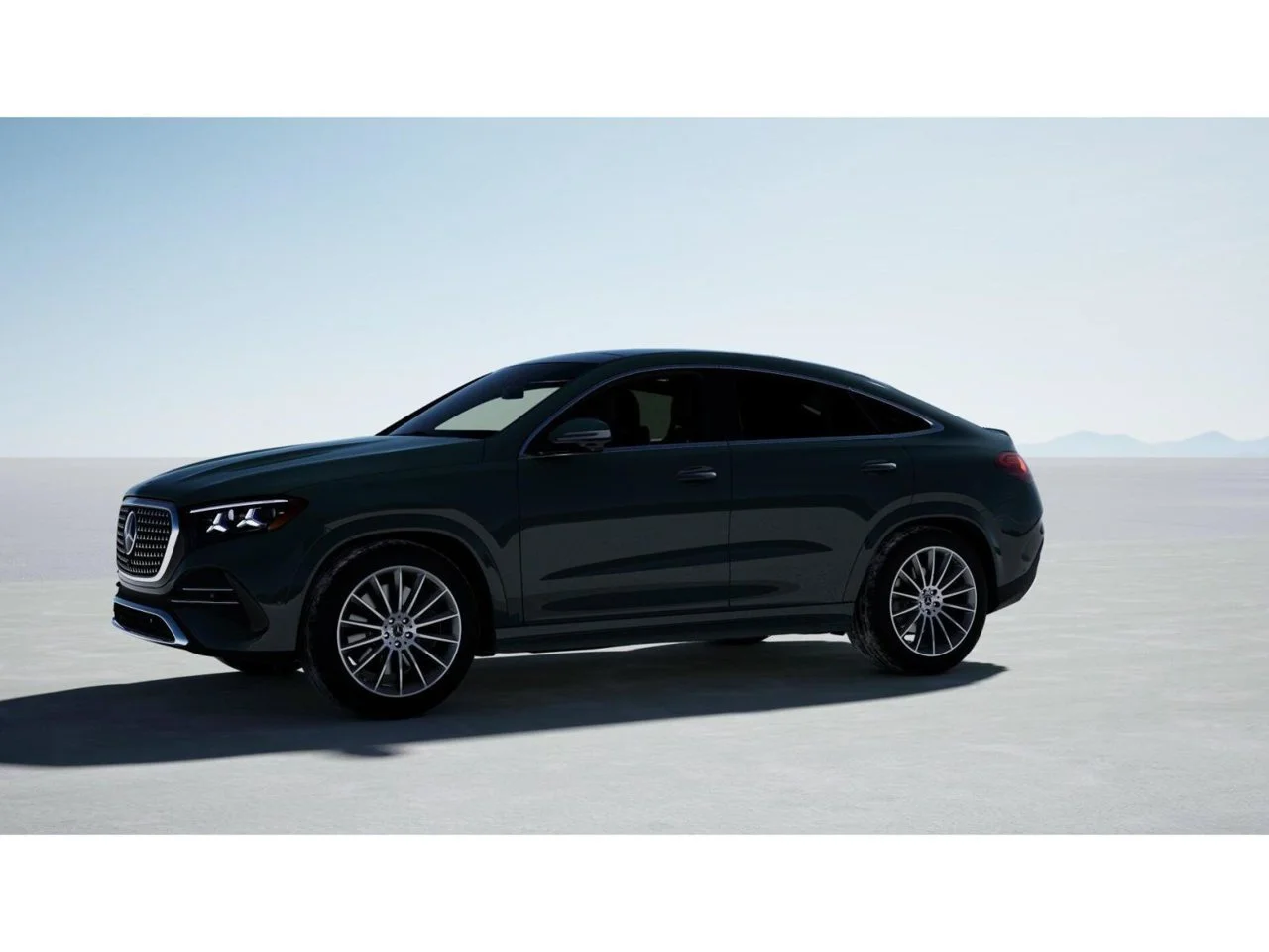 New 2027 Green Mercedes-Benz GLE 450 Coupe image 37