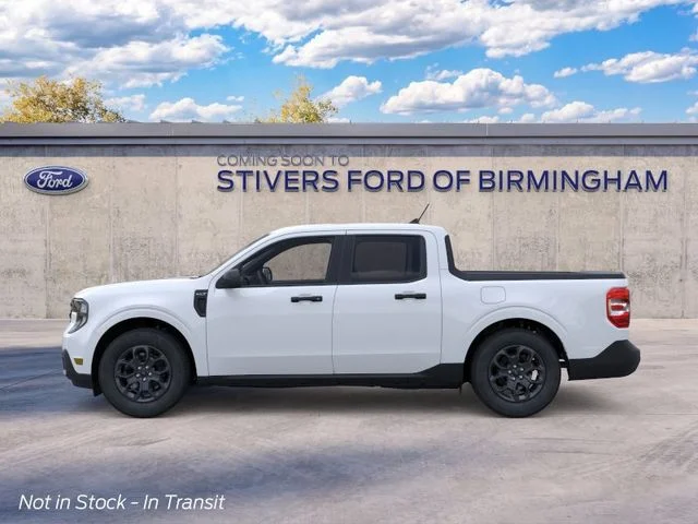 New 2026 White Ford XLT image 4