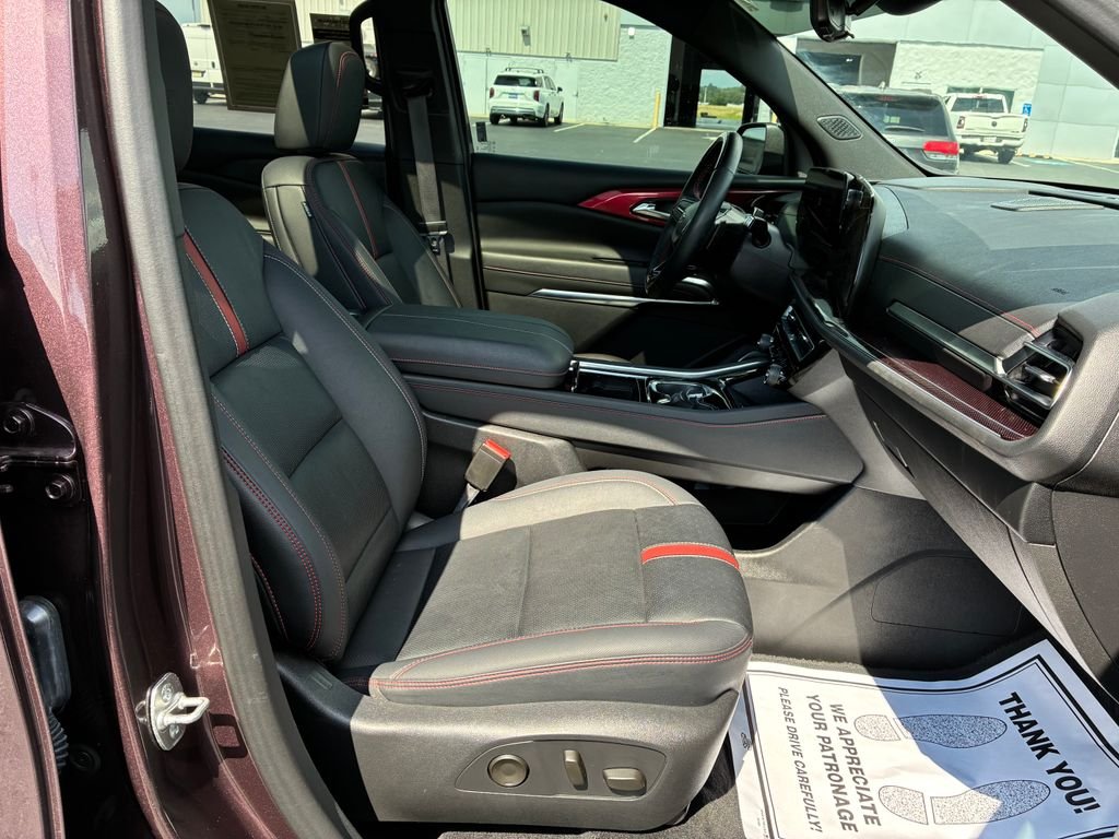 Used 2024 Silver Chevrolet RS image 22