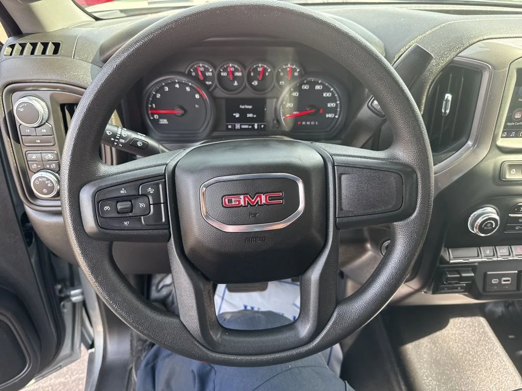 Used 2024 Sterling Metallic GMC Pro image 20