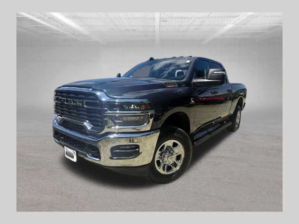 2025 RAM 2500