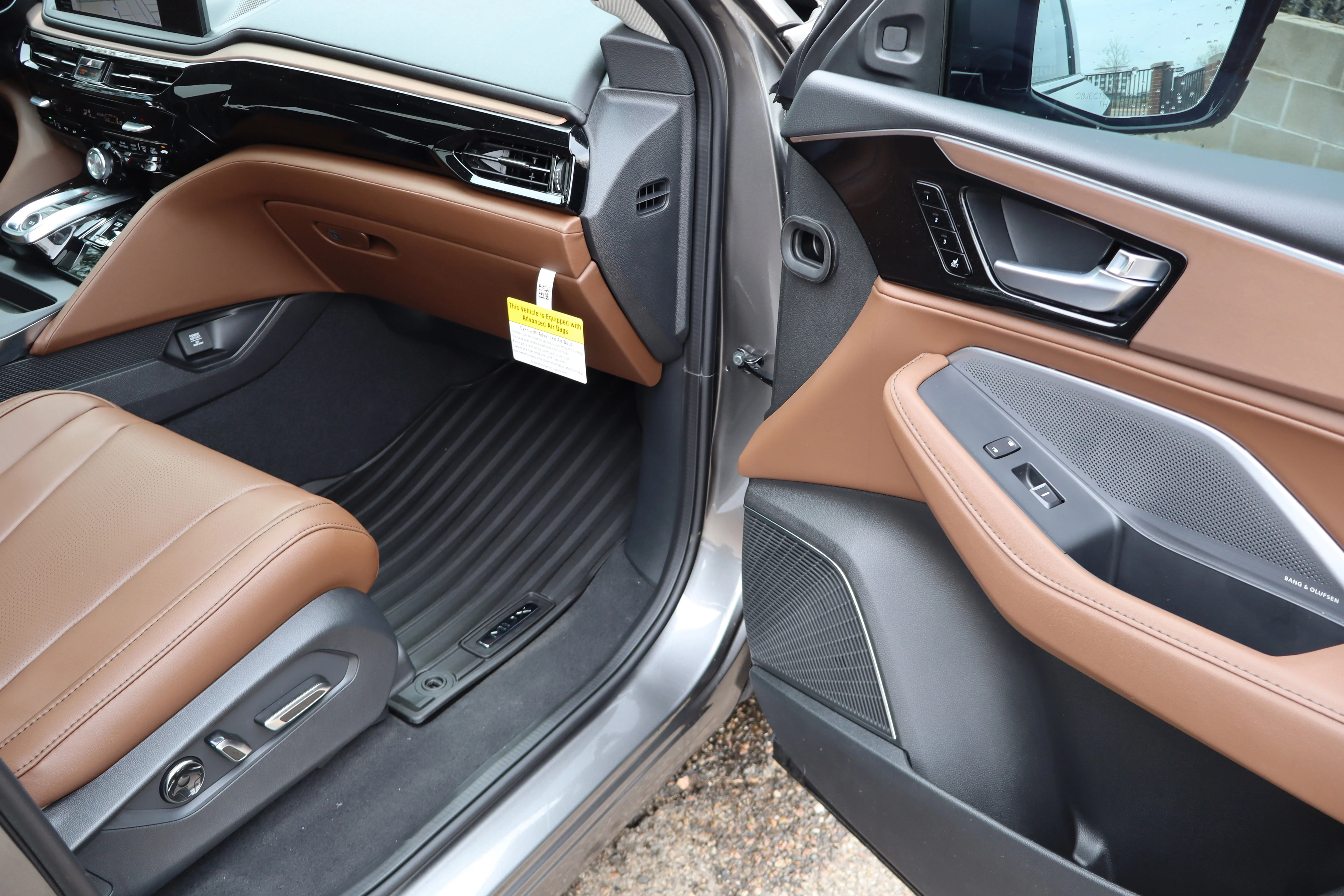 New 2026 Gray Acura w/Technology Package image 34