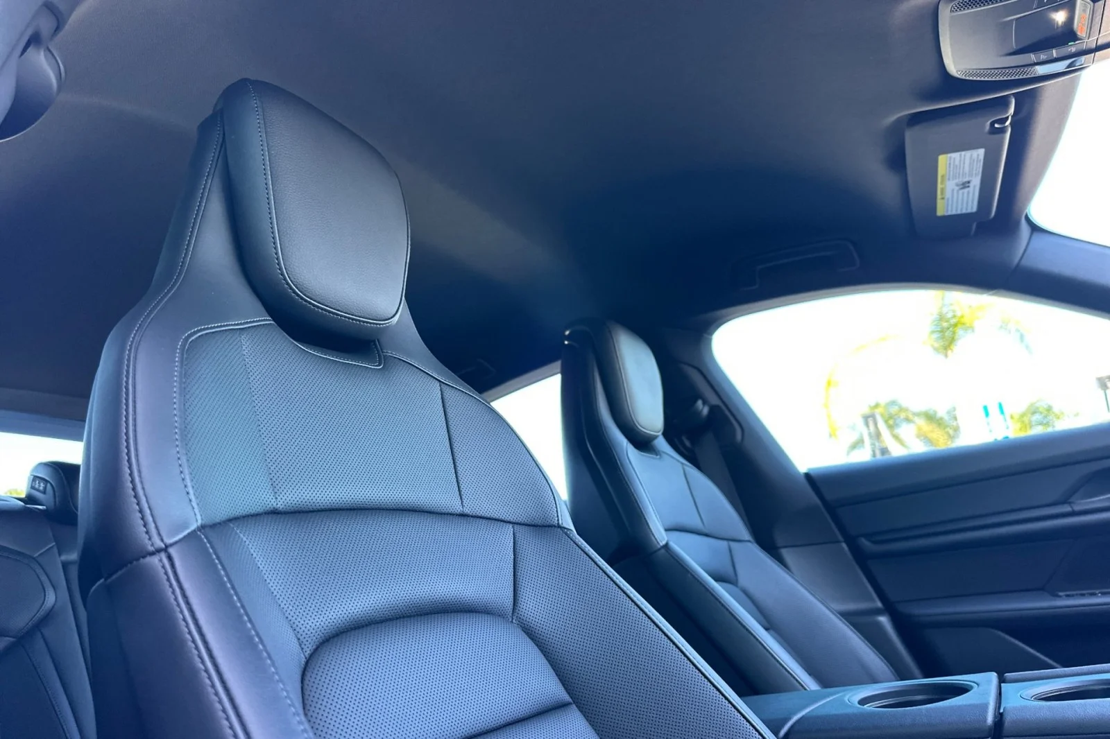 Certified Used 2024 Jet Black Metallic Porsche  image 16