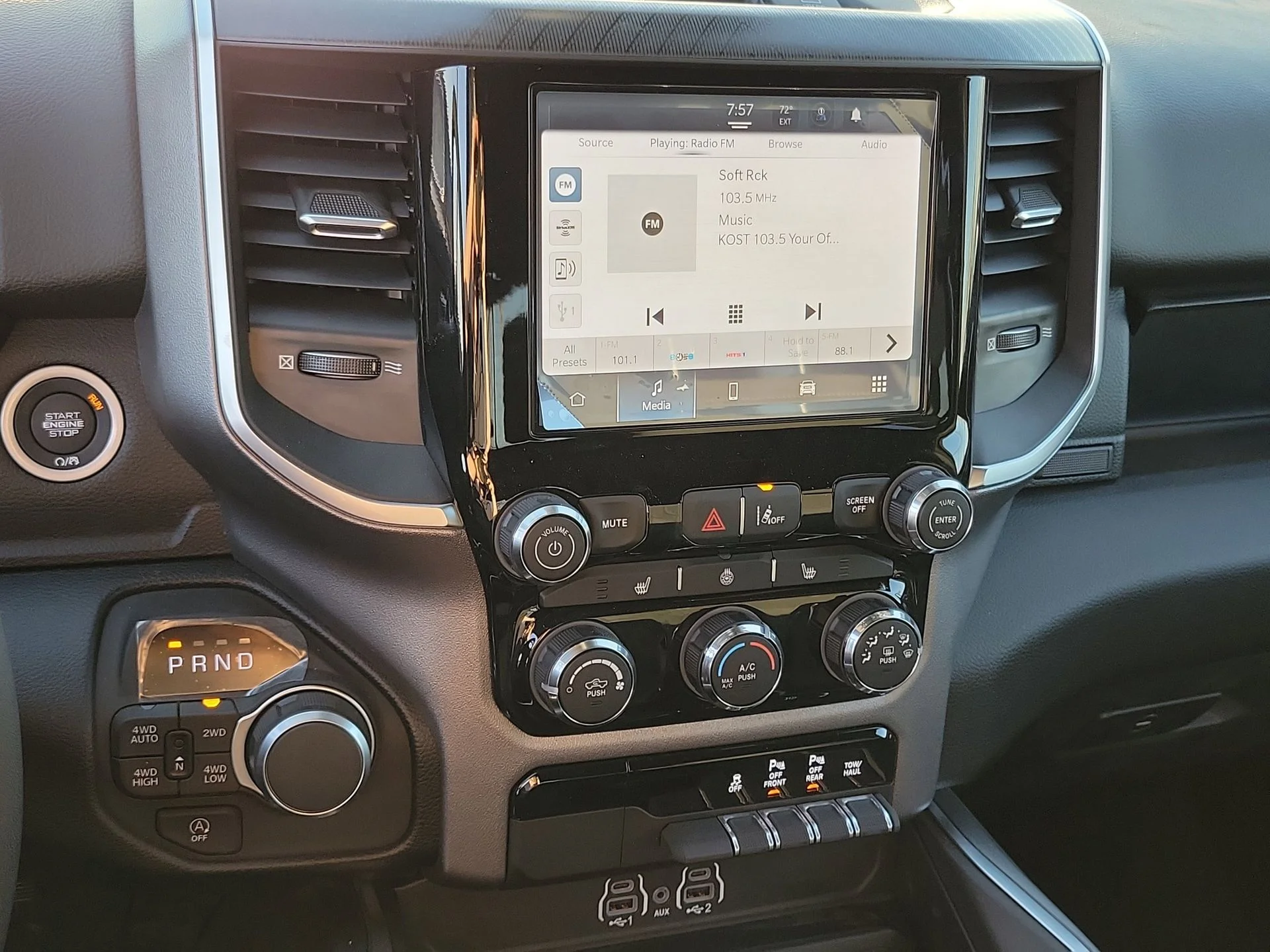 2026 RAM 1500 Big Horn/Lone Star - Photo 8
