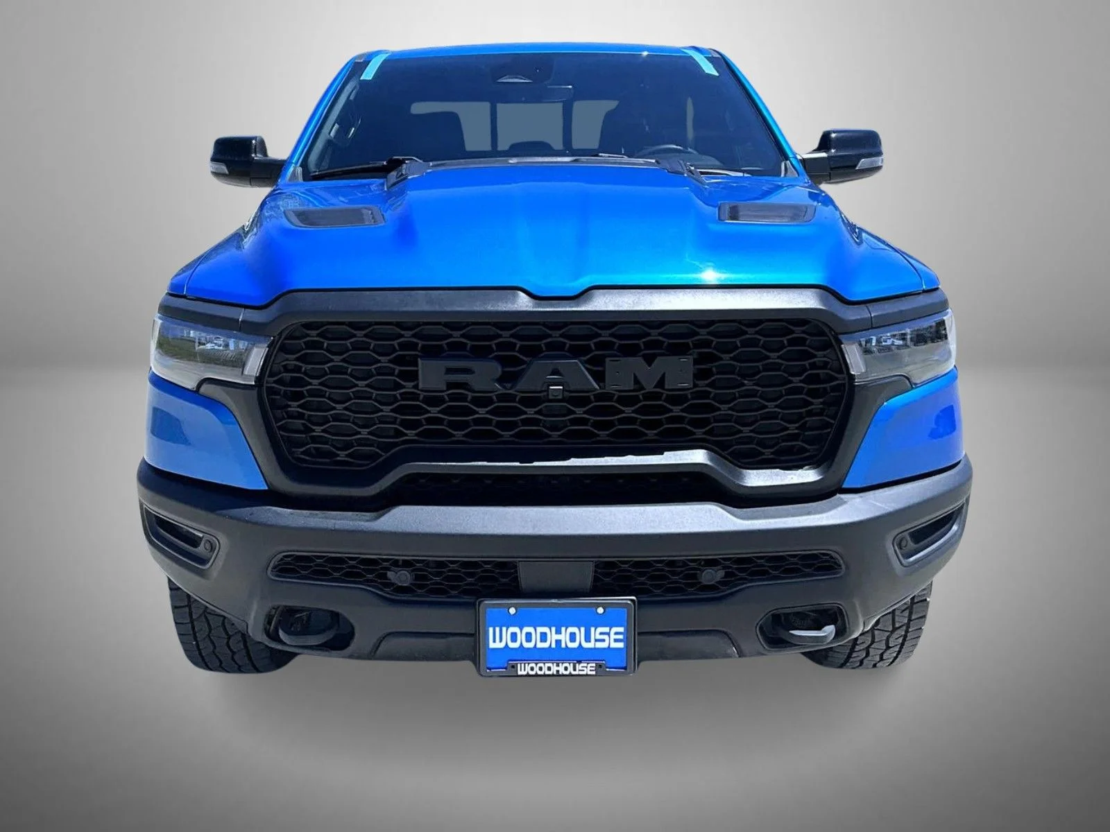 Used 2025 Blue Ram Rebel image 2