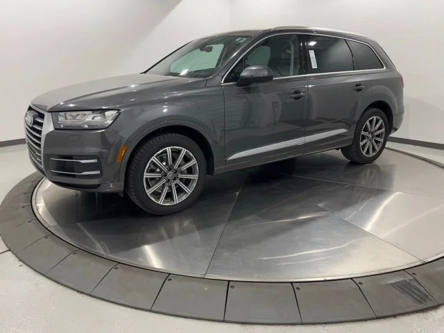 2018 Audi Q7 2.0T quattro tiptronic Premium Plus's photo