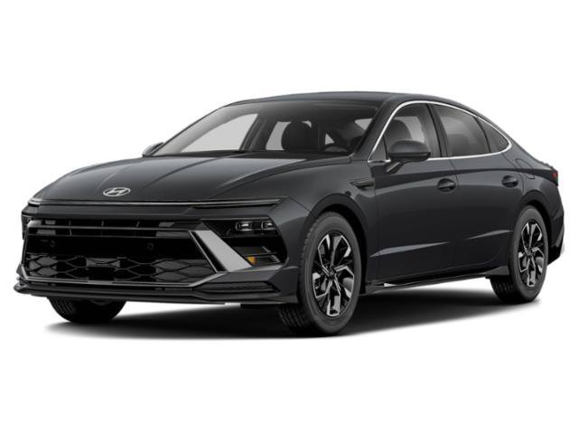 Used 2025 Portofino Gray Hyundai SEL image 1