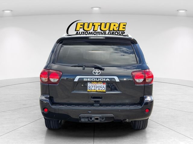 Used 2022 Black Toyota Platinum image 5
