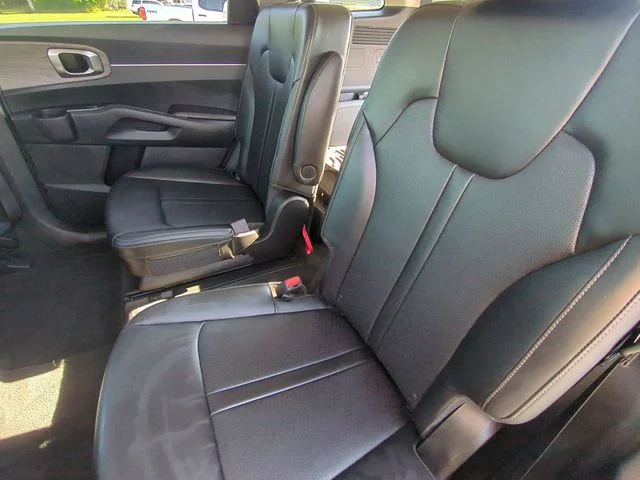 Used 2023 Silver Kia X-Line EX image 29