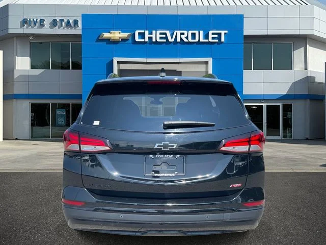Used 2024 Black Chevrolet RS image 5