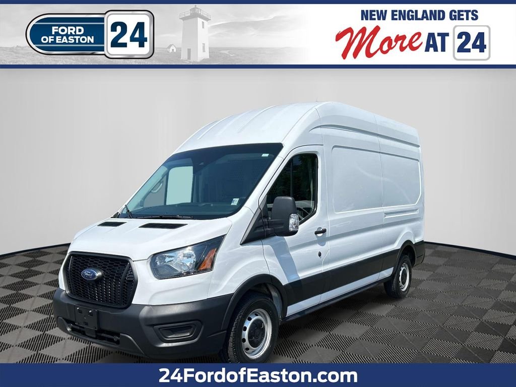 Used 2021 White Ford Base image 1