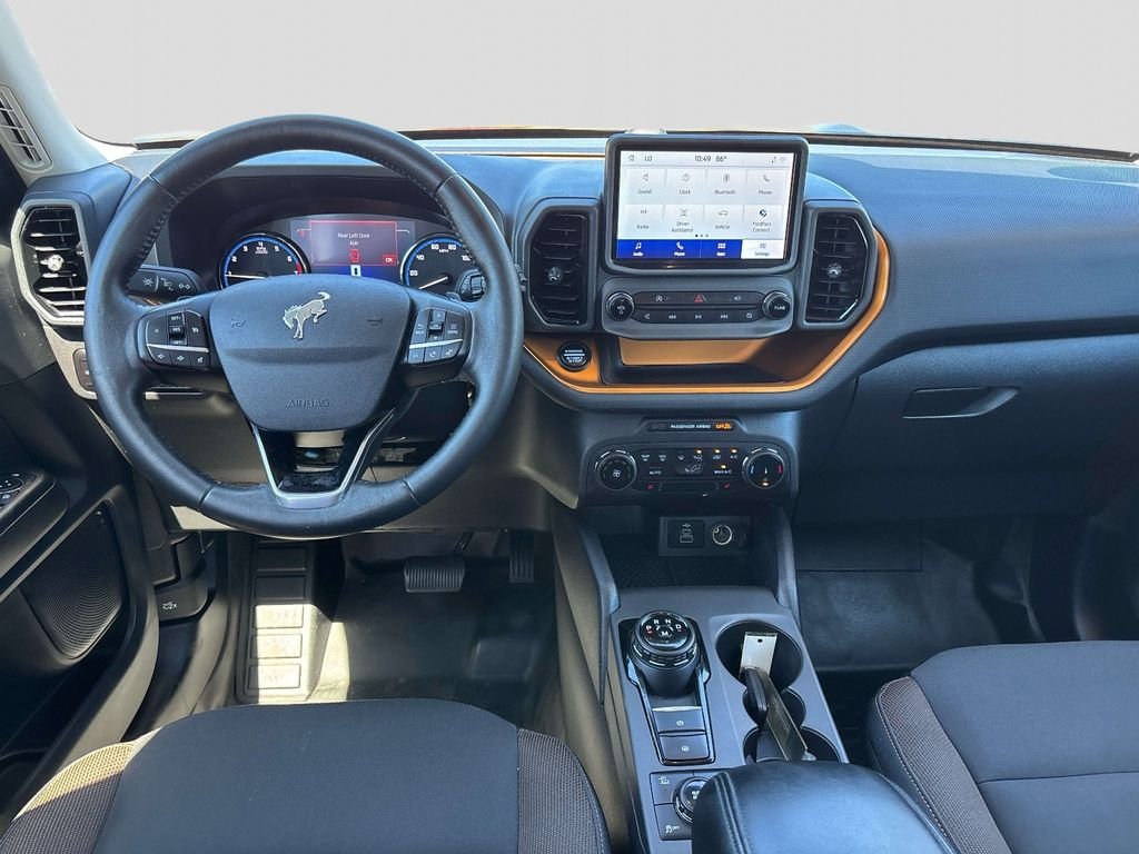 Used 2023 Black Ford Badlands image 13
