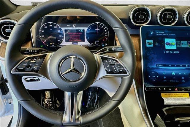 New 2027 Polar White Mercedes-Benz GLC 350e image 41