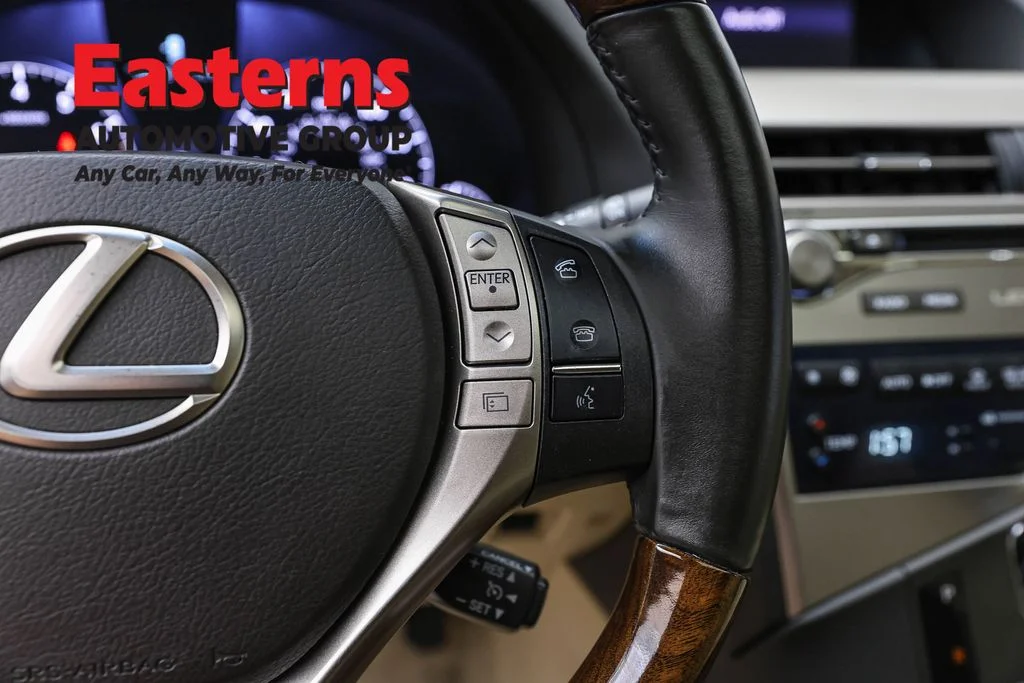 Used 2015 Beige Lexus 350 image 16