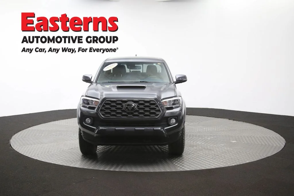 Used 2023 Gray Toyota TRD Sport image 53