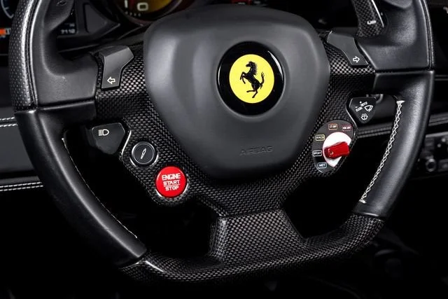 Certified Used 2018 Bianco Avus Ferrari  image 32