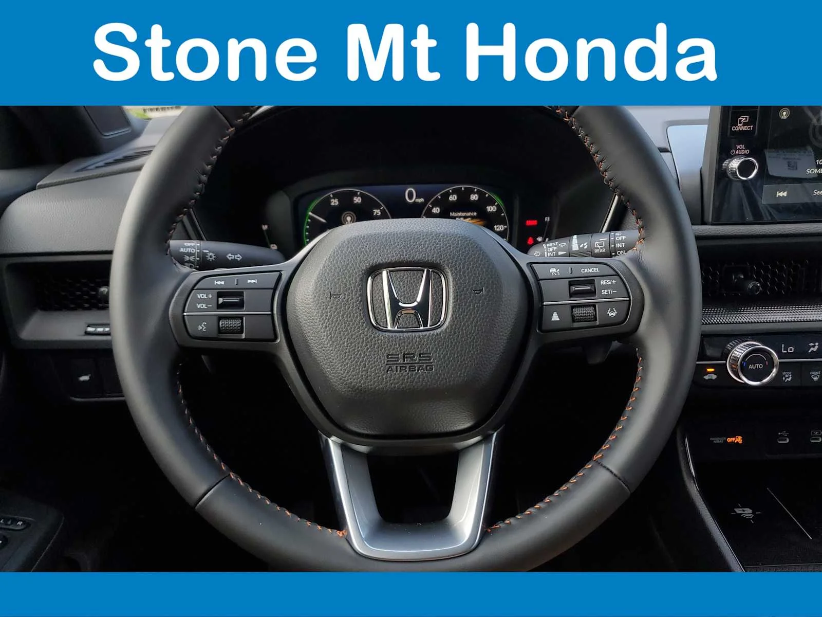 New 2026 Meteorite Gray Metallic Honda Sport-L image 21