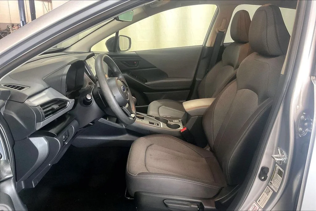 Used 2024 Silver Subaru Premium image 25
