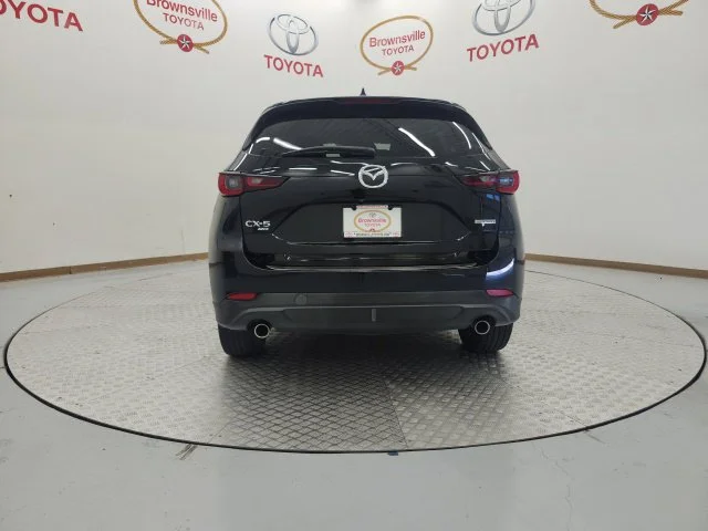 Used 2022 Black Mazda 2.5 S Premium Plus Package image 7