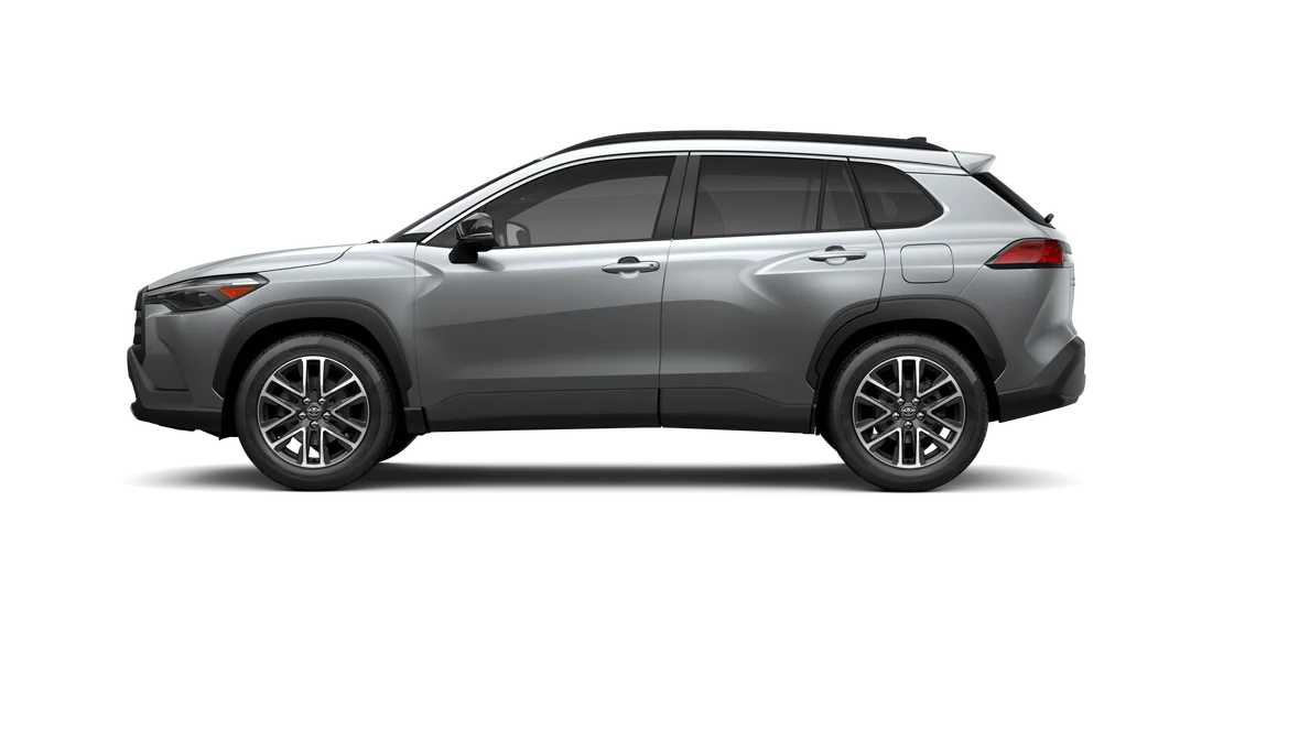 New 2026 Sonic Silver Toyota XLE image 25