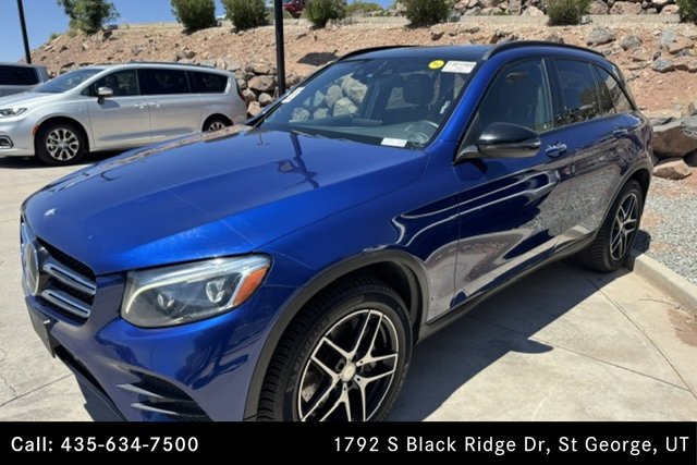 2017 Mercedes-Benz GLC GLC 300