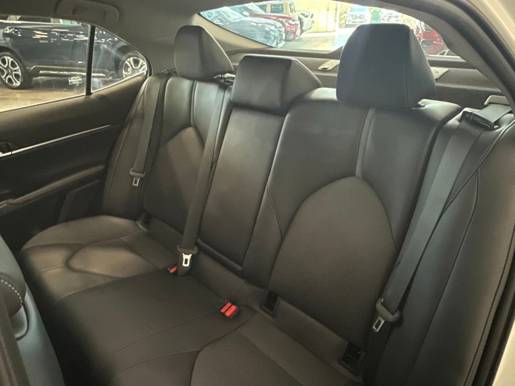 Used 2023 Beige Toyota XLE image 22