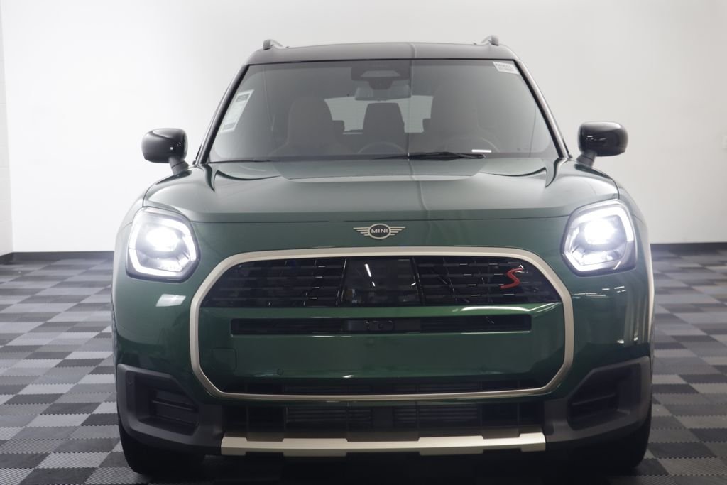 New 2027 British Racing Green MINI Iconic image 22