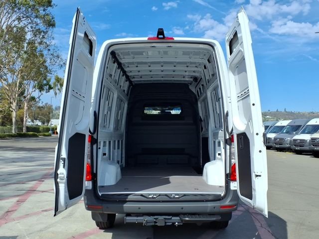 New 2026 White Mercedes-Benz Cargo 144 WB image 21