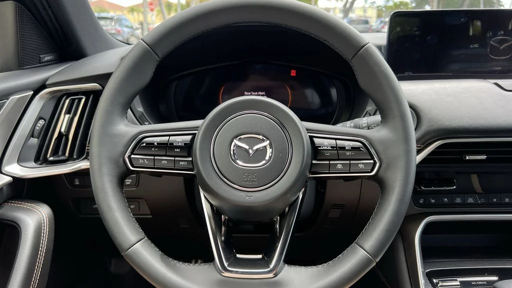 2025 Mazda CX-90 Premium Plus Package - Photo 48