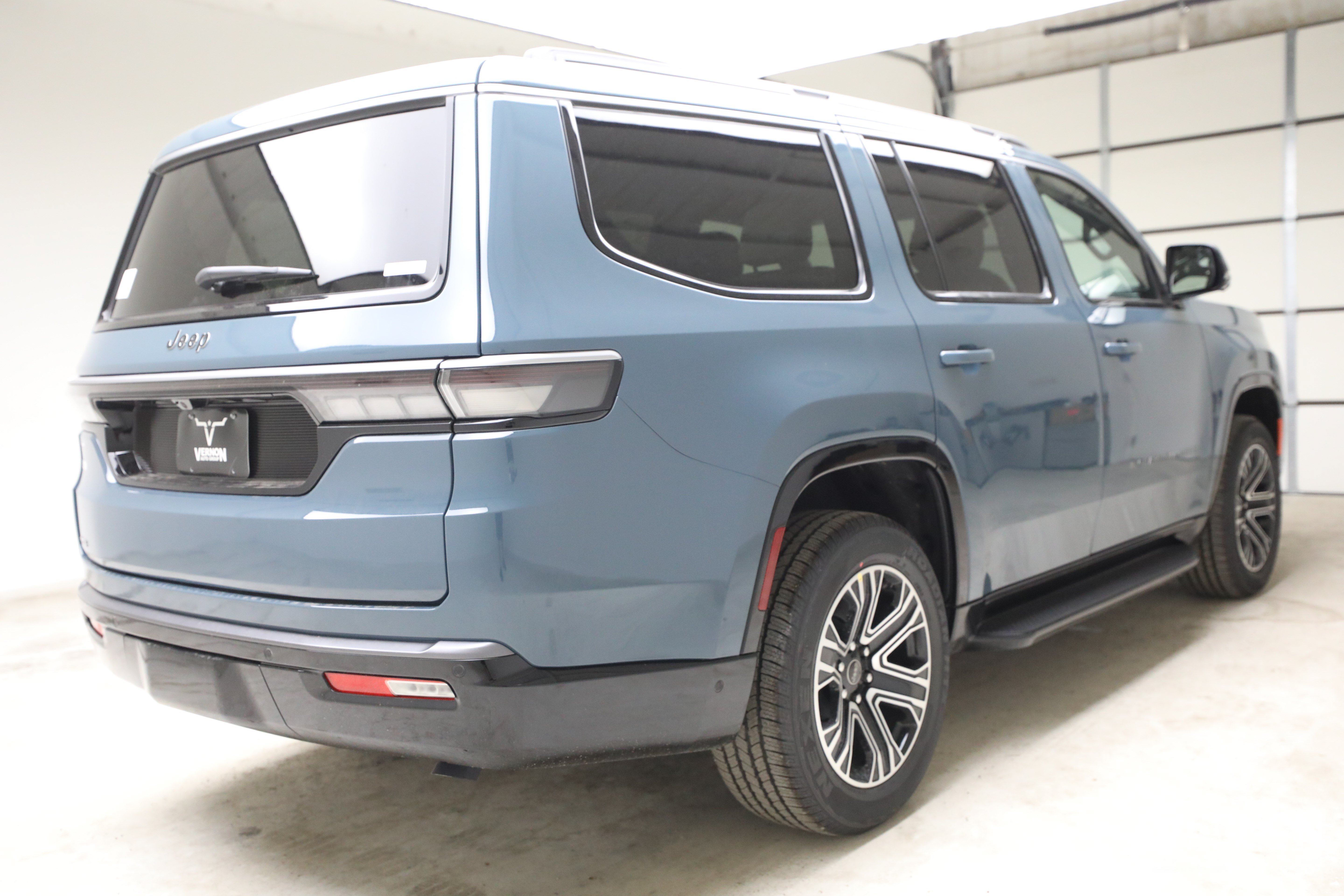 New 2026 Steel Blue Jeep N image 5