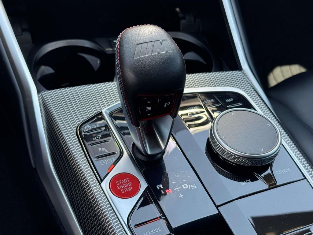 Used 2021 Gray Metallic BMW Competition image 30
