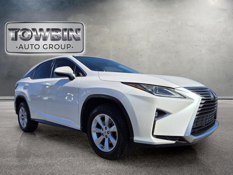 Used 2017 White Lexus 350 image 2