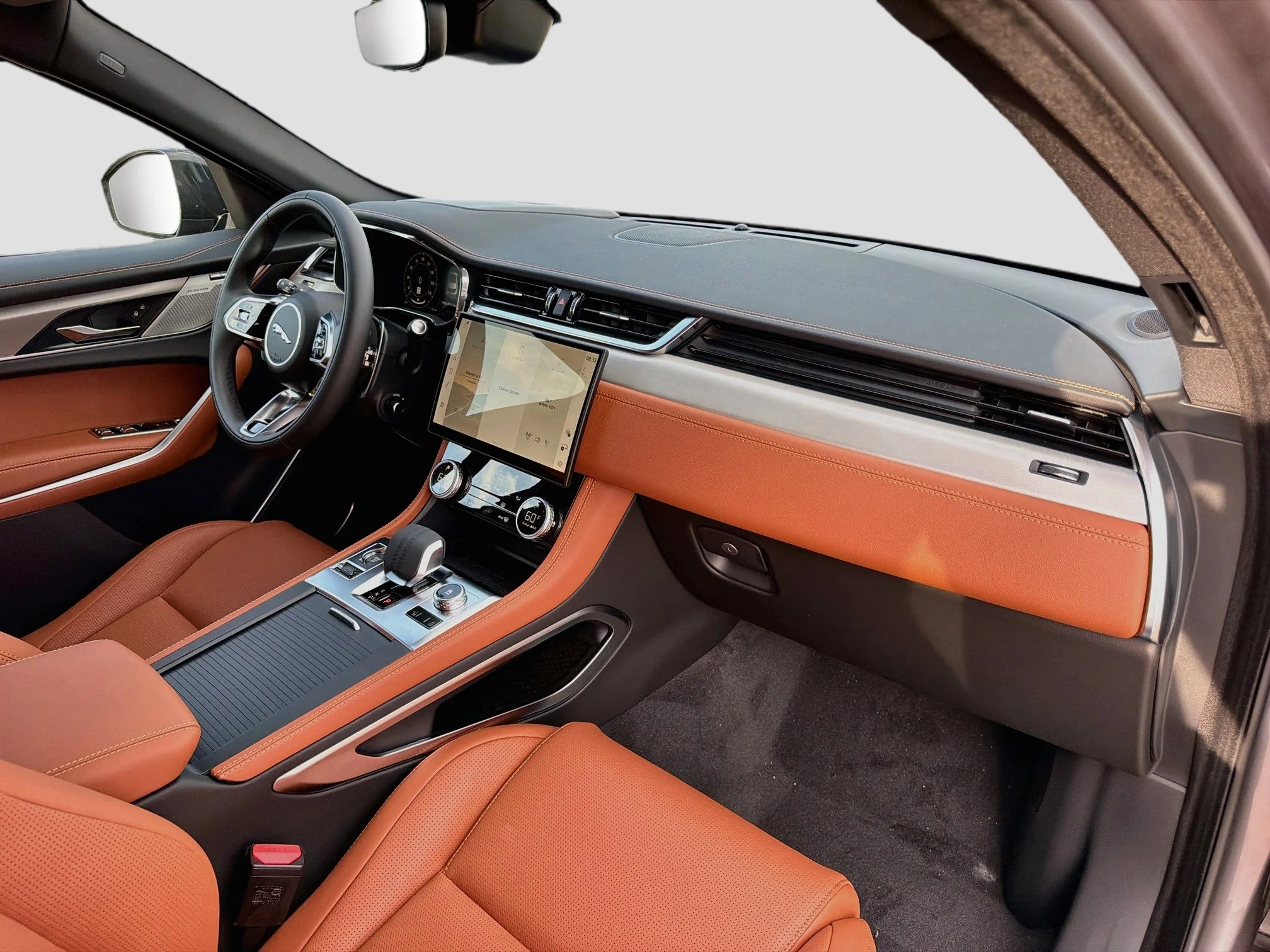 2026 Jaguar F-Pace R-Dynamic S - Photo 15