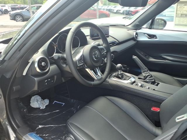 New 2026 Machine Gray Metallic Mazda Grand Touring image 10