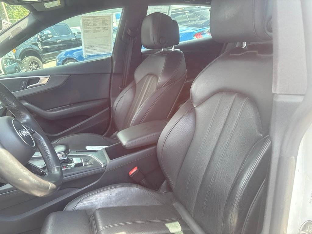 Used 2018 White Audi 2.0T Premium Plus image 14