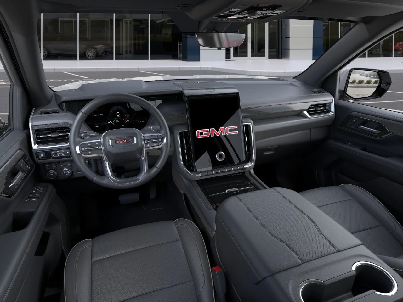 New 2026 Summit White GMC Elevation image 15