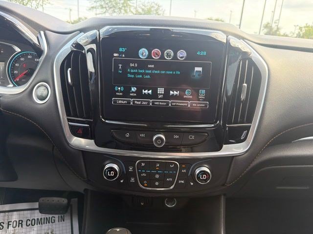 Used 2019 Graphite Metallic Chevrolet LT Leather image 24