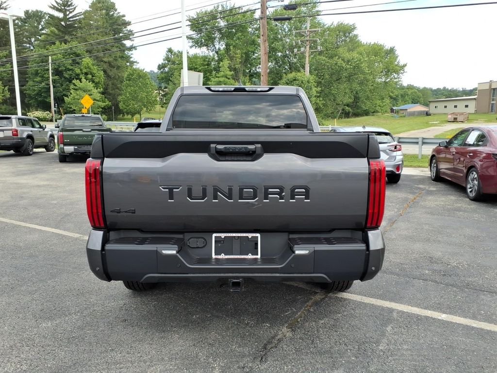 Used 2023 Magnetic Gray Metallic Toyota SR5 image 6