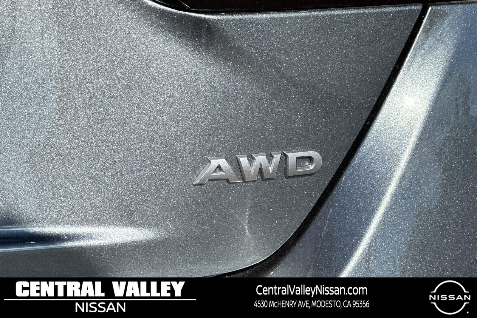 New 2026 Gun Metallic Nissan SV image 25